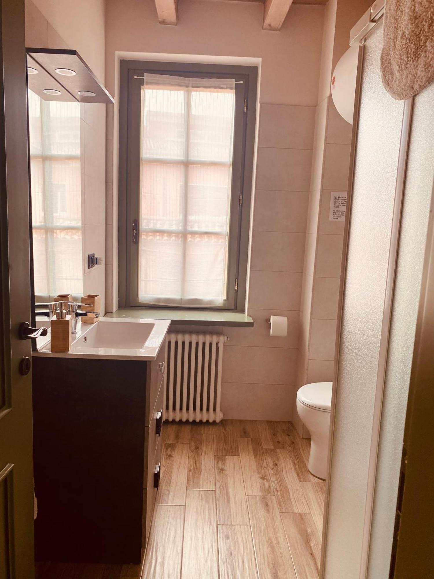 Отель La Casina Dello Экстерьер фото