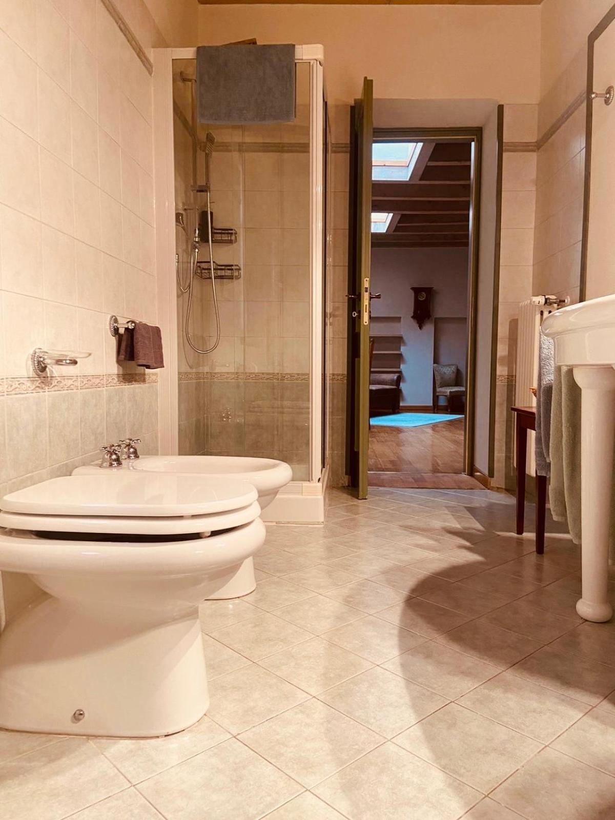 Отель La Casina Dello Экстерьер фото